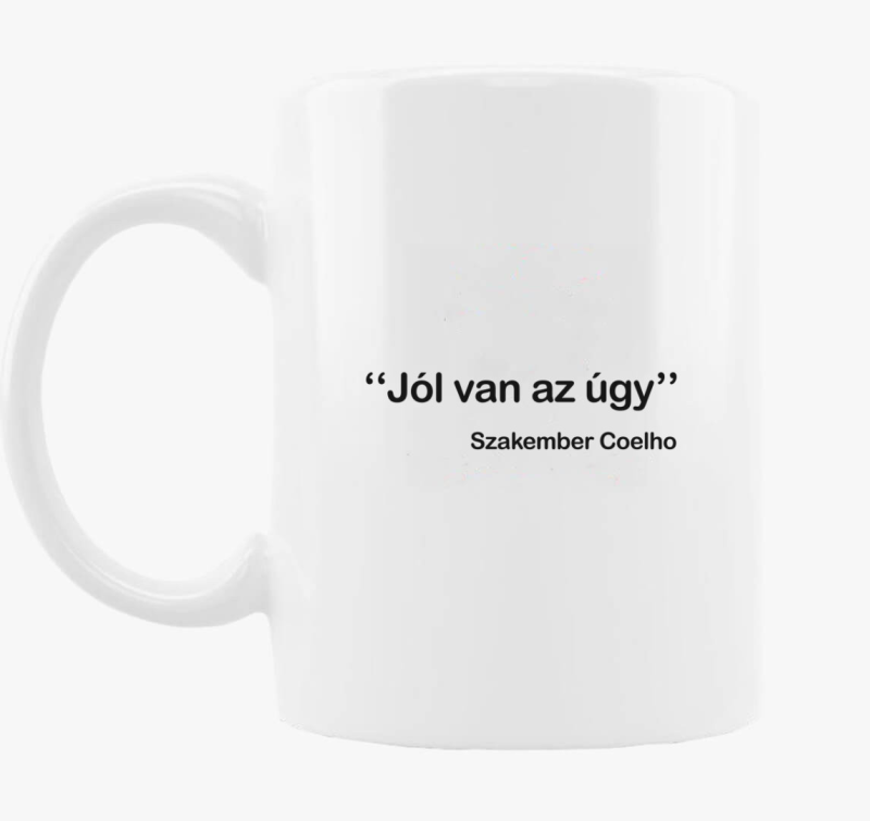 je szakember skodelica