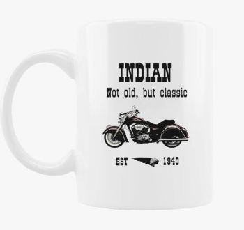 Klasično Motor skodelica