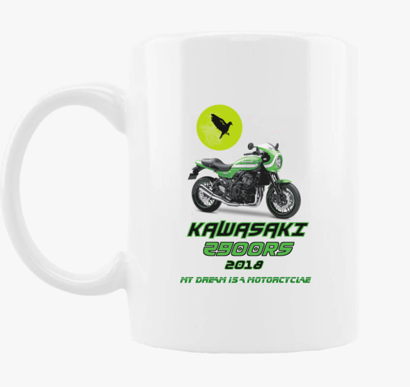 Kawasaki Z900RS 18 skodelica