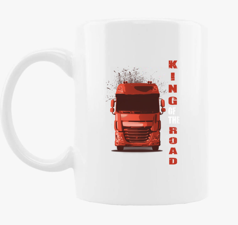 King of the Road skodelica