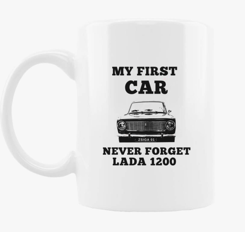 Lada 1200 skodelica