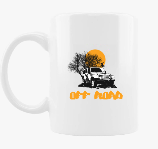 Off Road skodelica