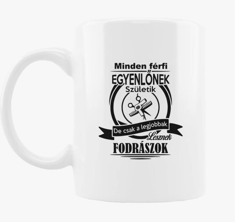 Vsak de csak legjobbak lesznek skodelica