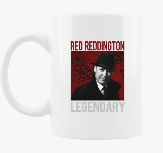 Red Reddington Legenda skodeli...