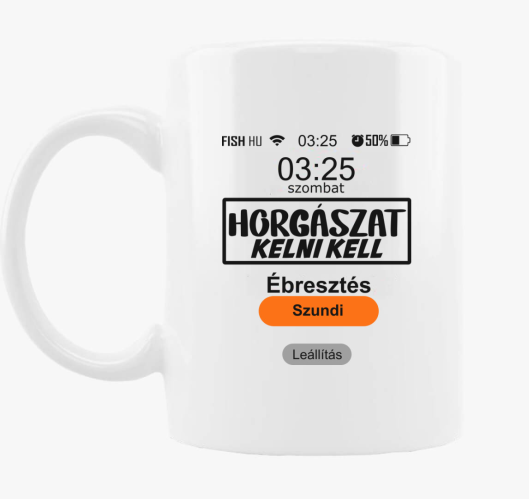 halak skodelica