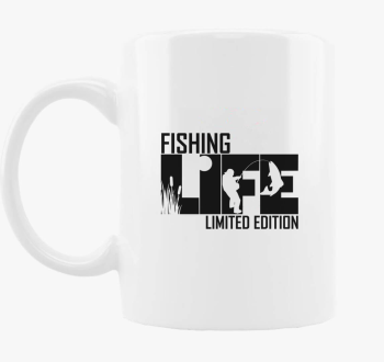 Fishing life felirat...