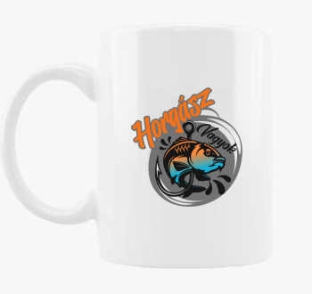 Ribič sem feliratos skodelica