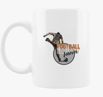 Football forever skodelica