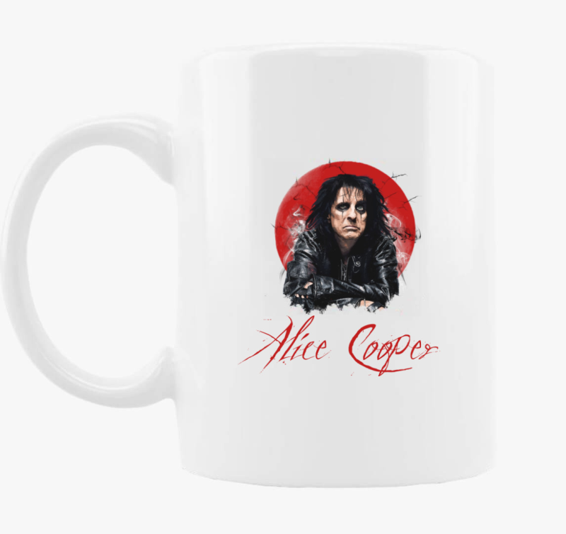 Alice Cooper skodelica