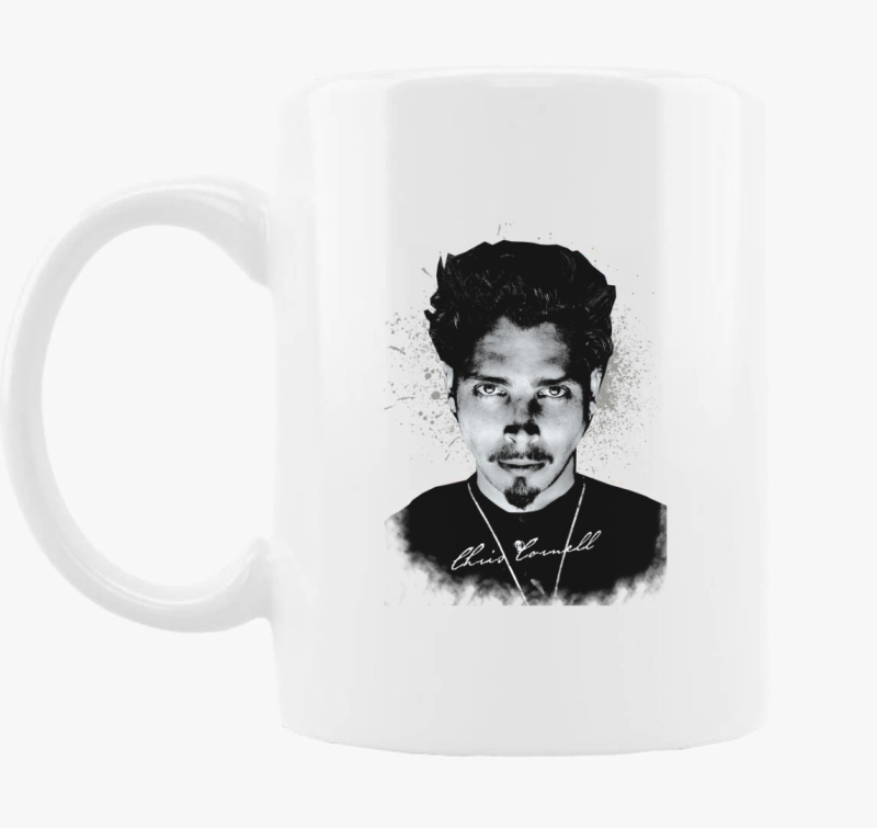 Chris Cornell skodelica