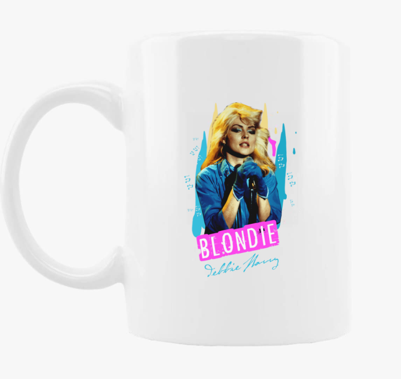 Blondie skodelica