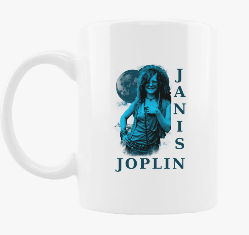 Janis Joplin modra skodelica