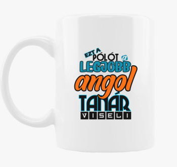 Angol učitelj skodel