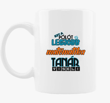 Matematika učitelj s