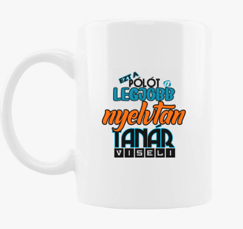 Nyelvtan učitelj sko