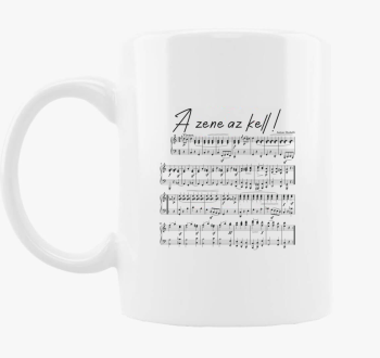zene kell skodelica