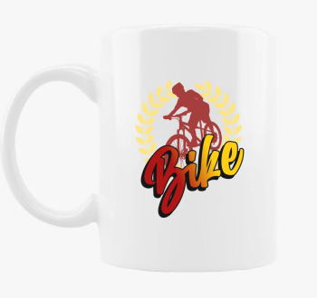Bike skodelica