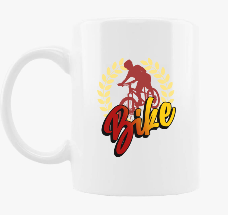 Bike skodelica