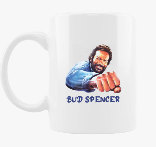 Bud Spencer skodelica