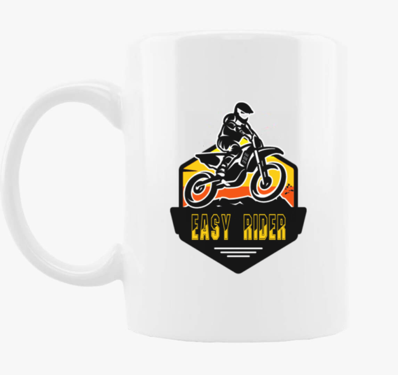 Easy Rider skodelica