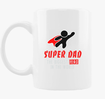 Super Dad skodelica