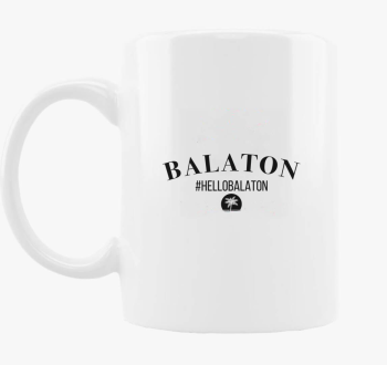 Balaton #hellobalaton skodelica