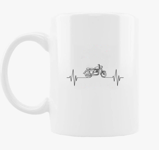 ekg skodelica