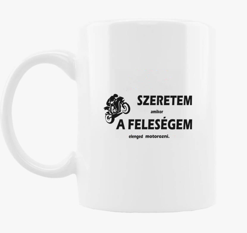 Szeretem amikor elenged motorozni skodelica