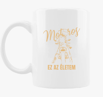 Motor ez moje življe...