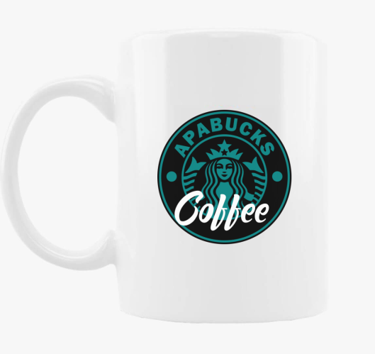 Oče Bucks coffee skodelica