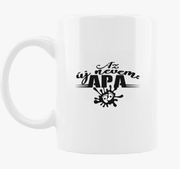 napi nevem Oče skodelica