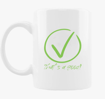 That's Good! skodeli