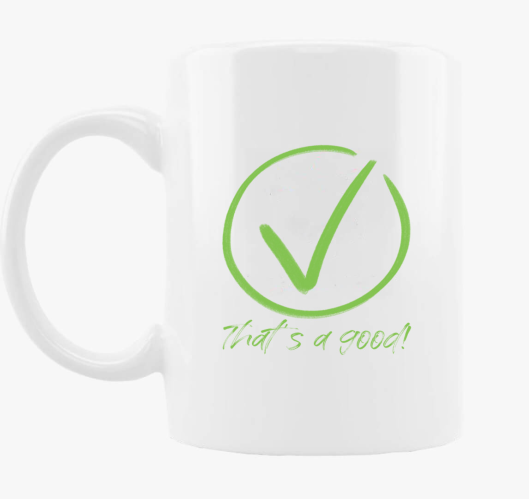 That's Good! skodelica