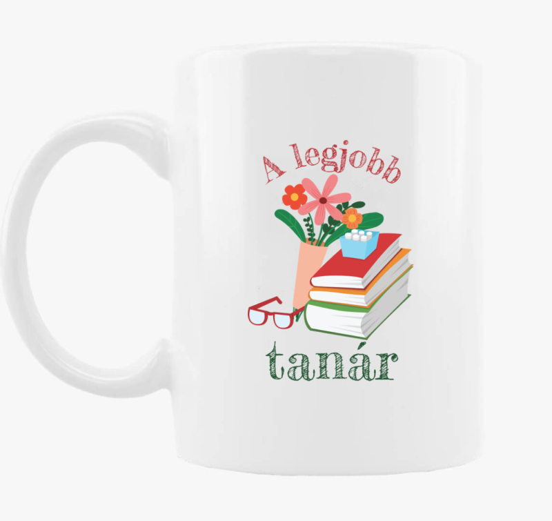 legjobb učitelj skodelica