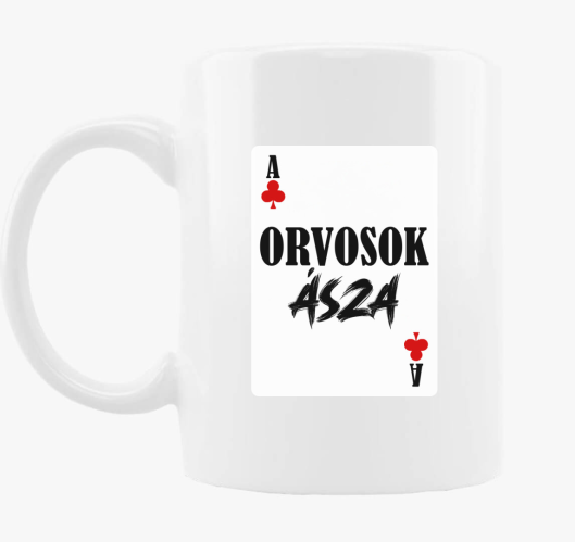 Orvosok skodelica
