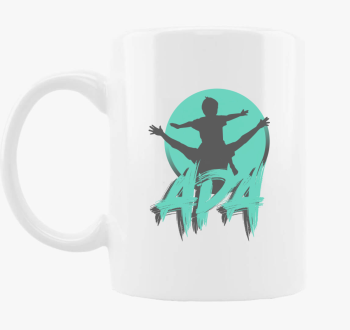 Oče gyerek skodelica