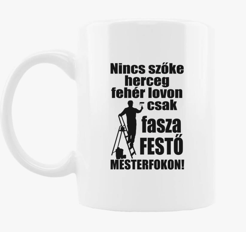 Nincs herceg, csak skodelica