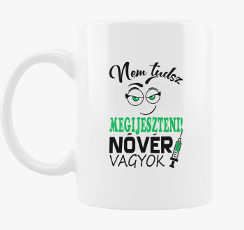 sem ne tudsz megijeszteni skodelica