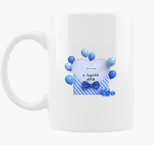 legjobb oče skodelica