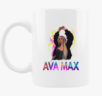 Ava Max skodelica