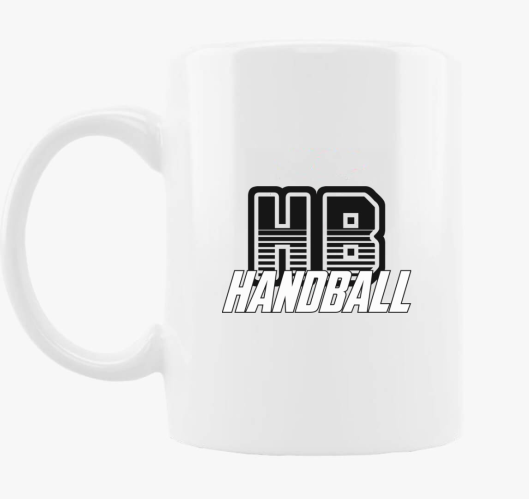 HB handball skodelica