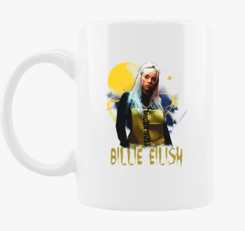 Billie Eilish skodelica