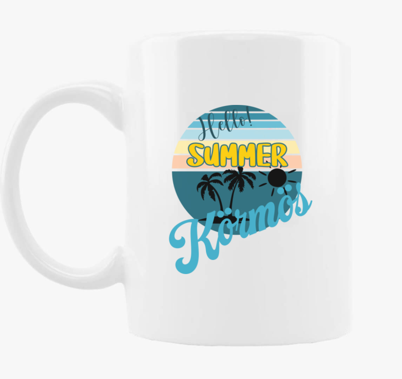 Hello Summer skodelica