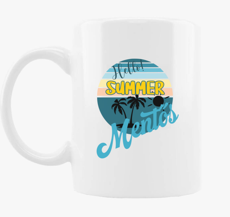 Hello Summer skodelica