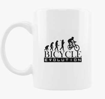 Bicycle evolution skodelica