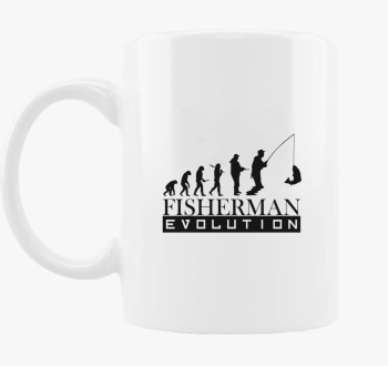 Fisherman evolution skodelica