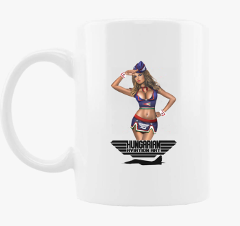 Pin Up Girl skodelica