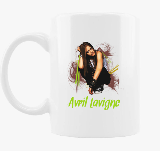 avril lavigne 2 skodelica