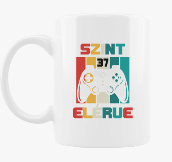 Gamer szint skodelica