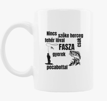 Nincs herceg bela csak fasza gyerek pecabottal skodelica